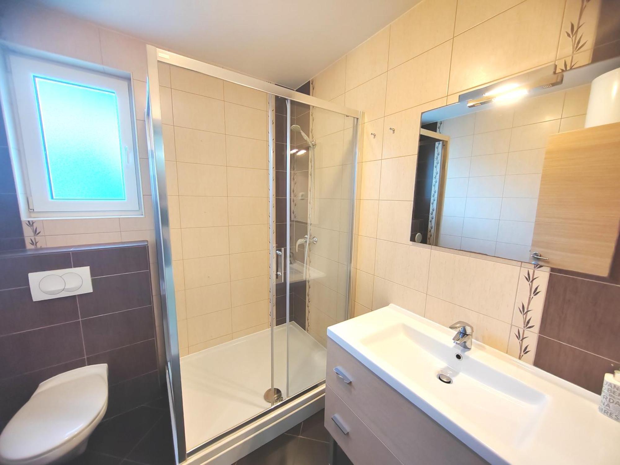 Apartments Mia Baška Eksteriør bilde
