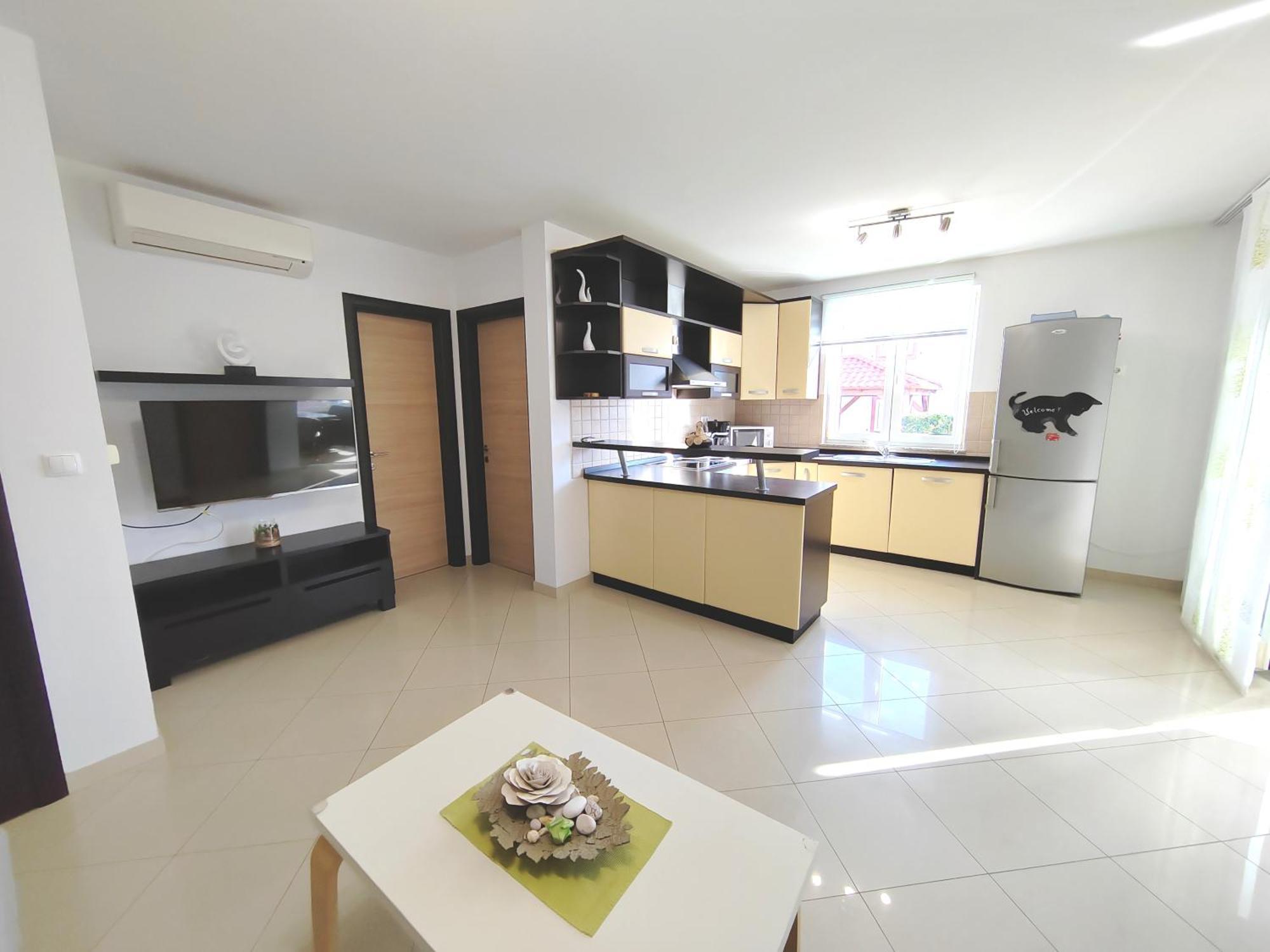 Apartments Mia Baška Eksteriør bilde