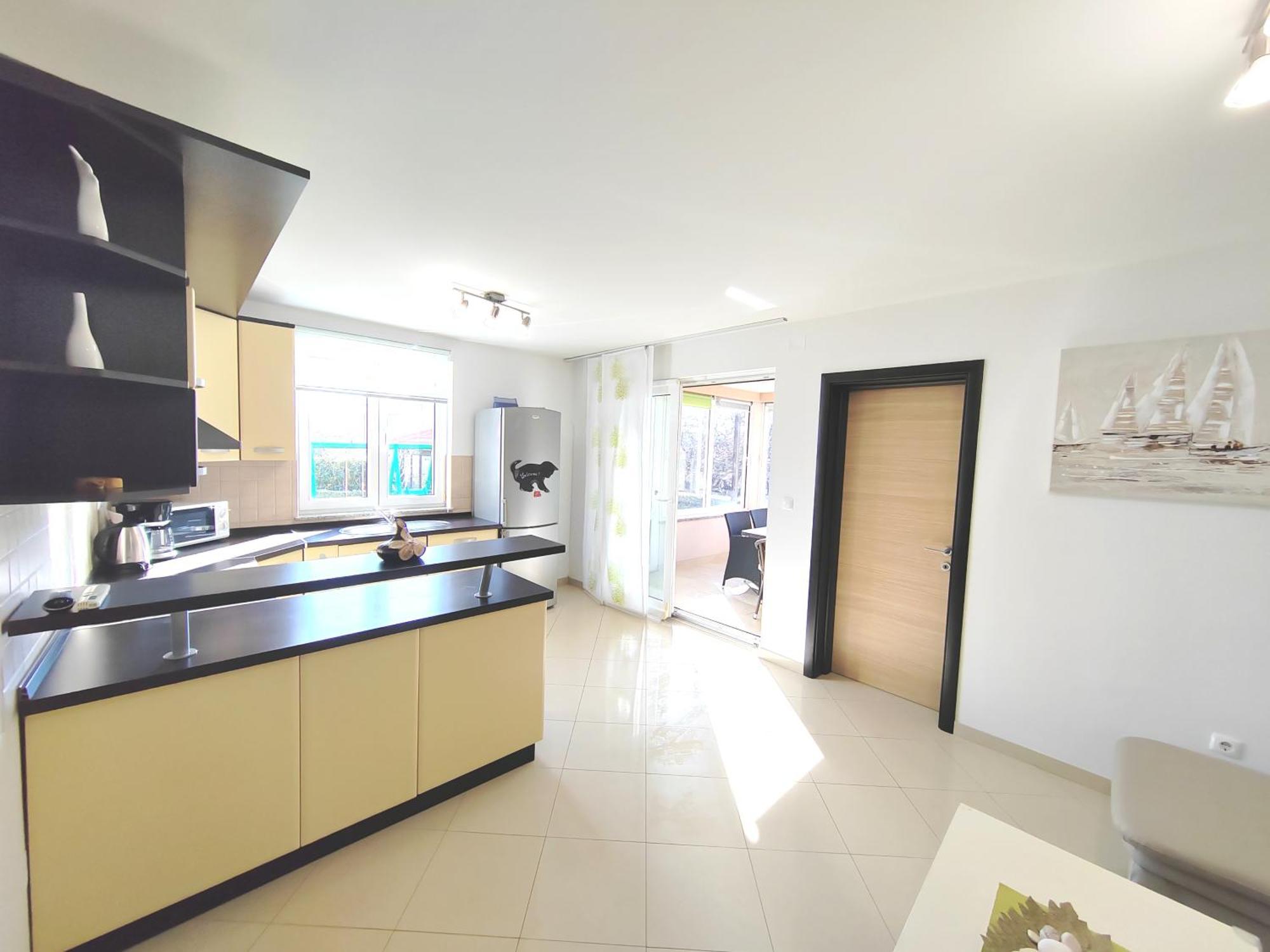 Apartments Mia Baška Eksteriør bilde